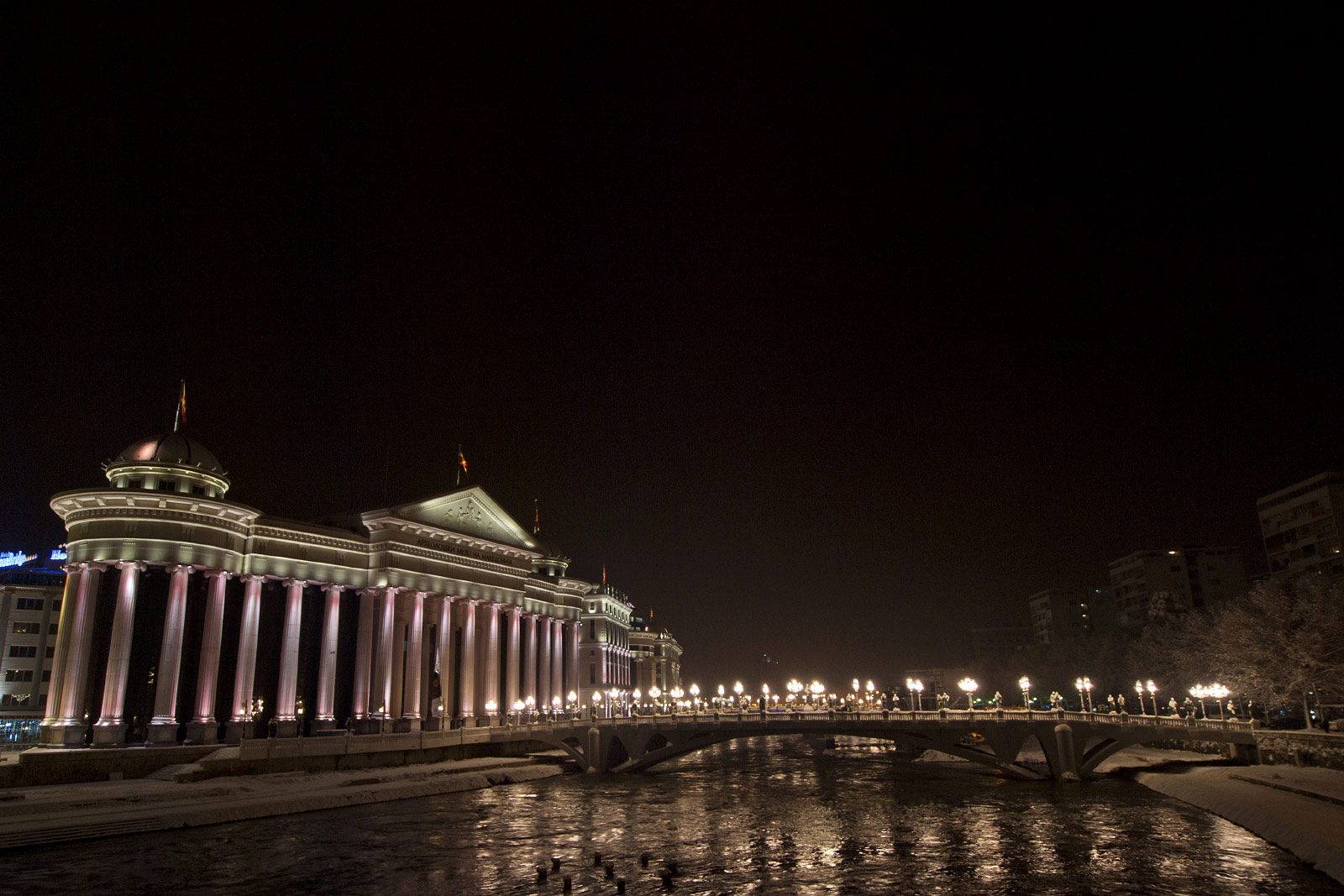 Skopje (Photo license: CC BY-NC 2.0)